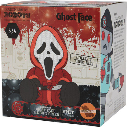 Ghost Face: The Gift Giver (Cinnamon Scented)