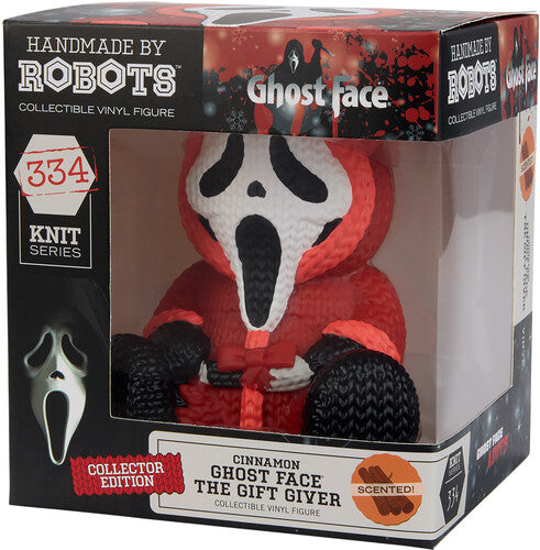 Ghost Face: The Gift Giver (Cinnamon Scented)