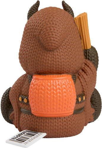 Ghost Face: Krampus (Pumpkin Spice Scented)