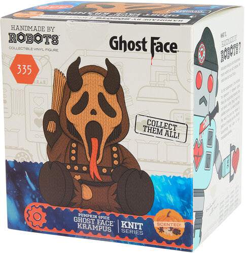 Ghost Face: Krampus (Pumpkin Spice Scented)