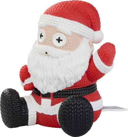 Handmade by Robots - Santa #388 (Candy Cane Scented)