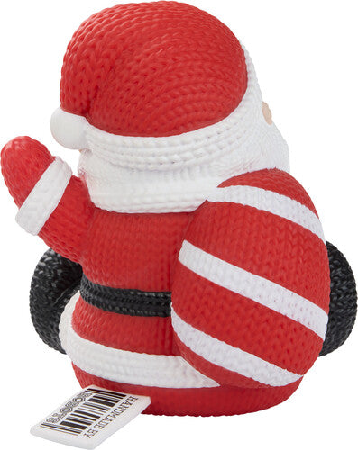 Handmade by Robots - Santa #388 (Candy Cane Scented)