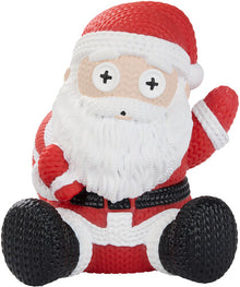 Handmade by Robots - Santa #388 (Candy Cane Scented)