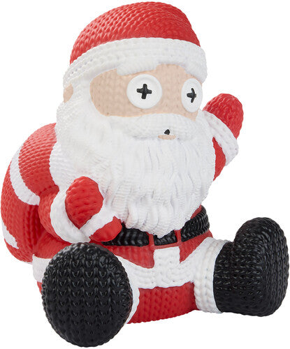 Handmade by Robots - Santa #388 (Candy Cane Scented)