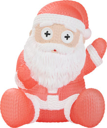 Handmade By Robots - Santa #390 (Translucent)