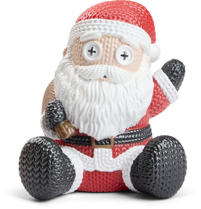 Handmade By Robots - Santa #389 (Metallic)