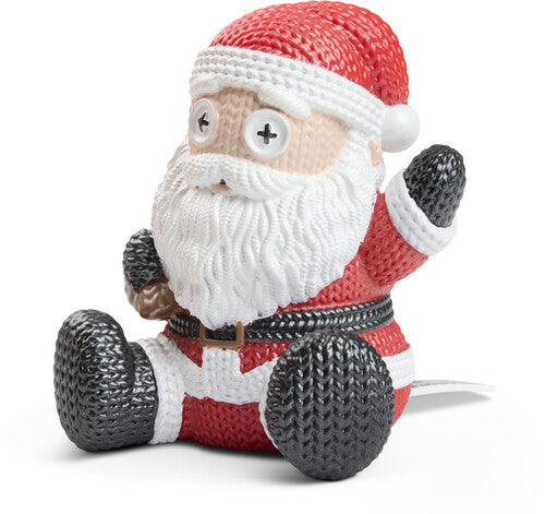 Handmade By Robots - Santa #389 (Metallic)