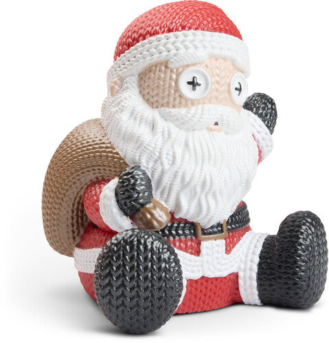 Handmade By Robots - Santa #389 (Metallic)