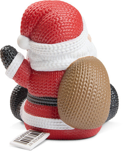 Handmade By Robots - Santa #389 (Metallic)