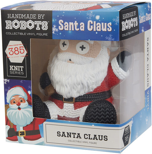 Handmade By Robots - Santa #385