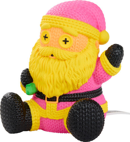 Handmade By Robots - Santa #386 (Blacklight)