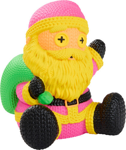 Handmade By Robots - Santa #386 (Blacklight)