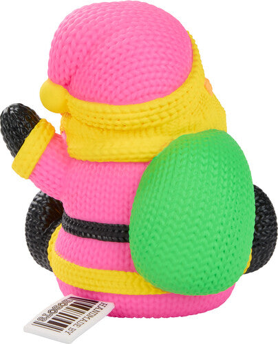 Handmade By Robots - Santa #386 (Blacklight)