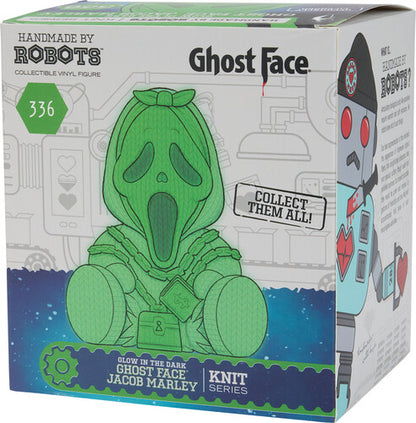 Ghost Face: Jacob Marley (Green Gitd)