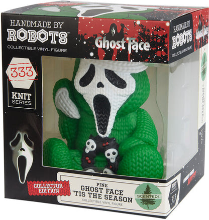 Ghost Face: Tis The Season (Color / Pine Scented)