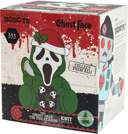 Ghost Face: Tis The Season (Color / Pine Scented)