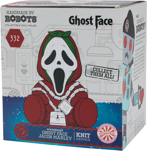 Ghost Face: Jacob Marley (Peppermint Scented)