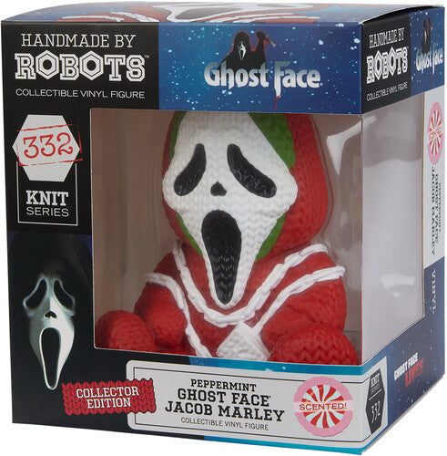 Ghost Face: Jacob Marley (Peppermint Scented)