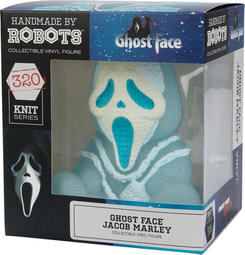 Ghost Face: Jacob Marley