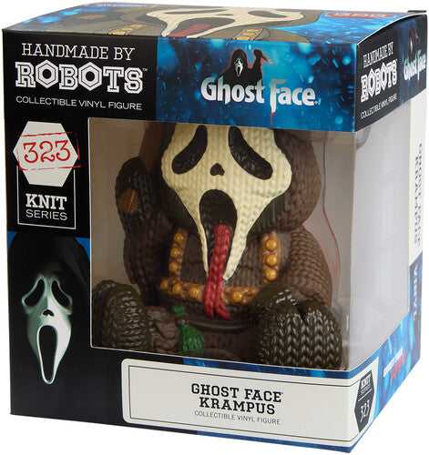 Ghost Face: Krampus
