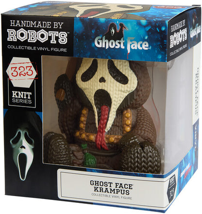 Ghost Face: Krampus