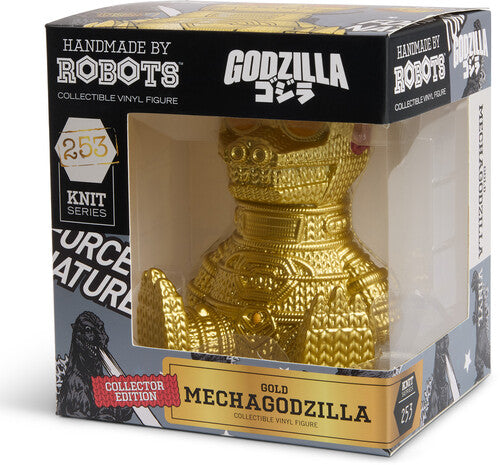 Toho - Mechagodzilla (Gold)
