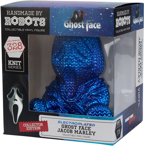 Ghost Face: Jacob Marley (Electroplated)