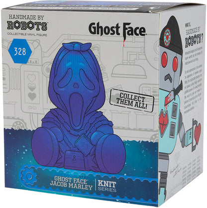 Ghost Face: Jacob Marley (Electroplated)