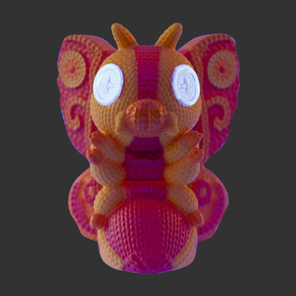 Toho - Mothra (Flame Gitd)