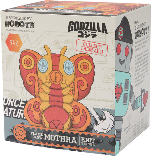 Toho - Mothra (Flame Gitd)