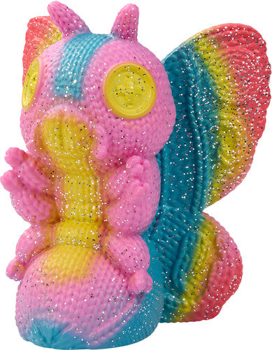 Toho - Mothra (Sofubi Spray Glitter)