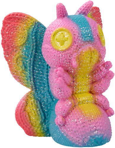 Toho - Mothra (Sofubi Spray Glitter)