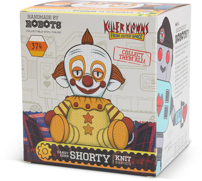 Killer Klowns From Outer Space Shorty (Candy Corn)