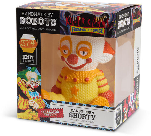 Killer Klowns From Outer Space Shorty (Candy Corn)