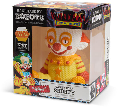 Killer Klowns From Outer Space Shorty (Candy Corn)