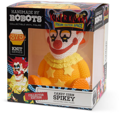 Killer Klowns From Outer Space Spikey (Candy Corn)