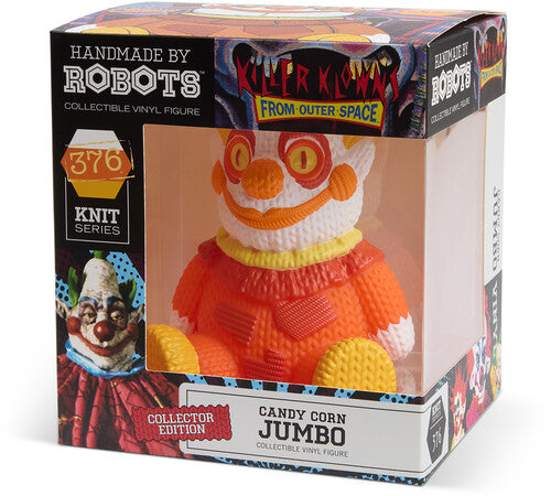 Killer Klowns From Outer Space Jumbo (Candy Corn)