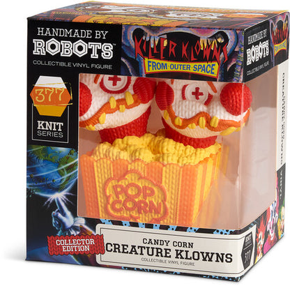 Killer Klowns - Creature Klowns (Candy Corn)