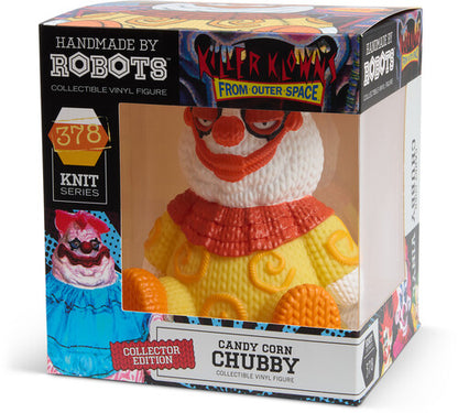 Killer Klowns From Outer Space Chubby (Candy Corn)