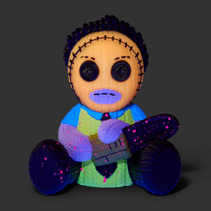 Texas Chainsaw Massacre - Leatherface (Blacklight)
