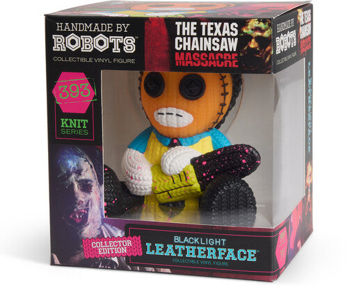 Texas Chainsaw Massacre - Leatherface (Blacklight)
