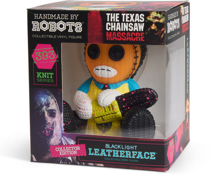 Texas Chainsaw Massacre - Leatherface (Blacklight)