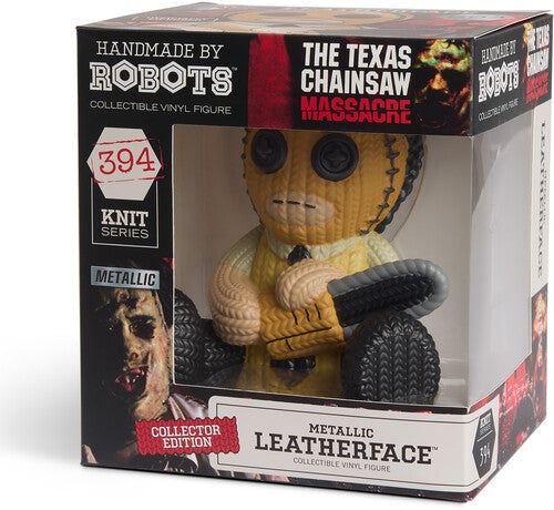 Texas Chainsaw Massacre - Leatherface (Metallic)