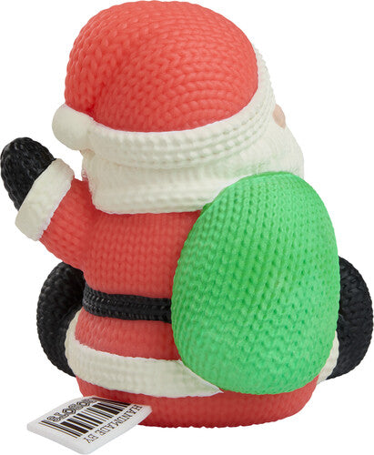 Handmade by Robots - Santa #396 (Glow in the Dark)