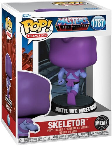 Funko Pop! Television: Meme - Skeletor Running Away