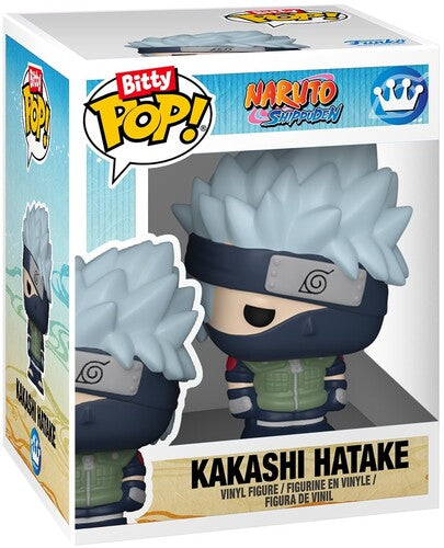 Funko Bitty Pop! Naruto Shippuden - Team 7 4-Pack