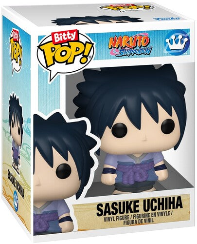 Funko Bitty Pop! Naruto Shippuden - Team 7 4-Pack