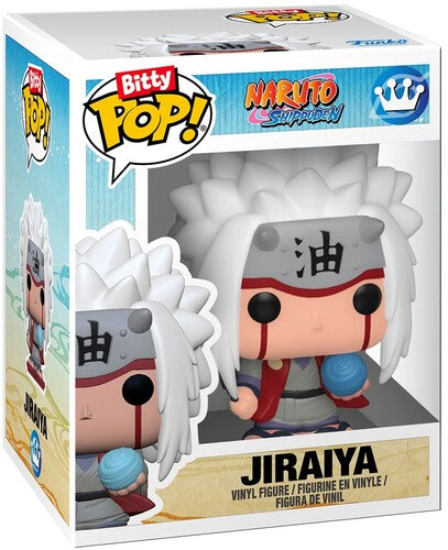 Funko Bitty Pop! Naruto Shippuden - Team 2 4-Pack