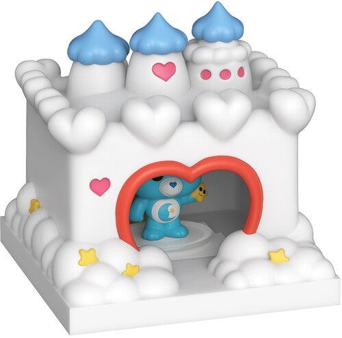 Funko Bitty Pop! Town Bedtime Bear and the Care-a-Lot Castle
