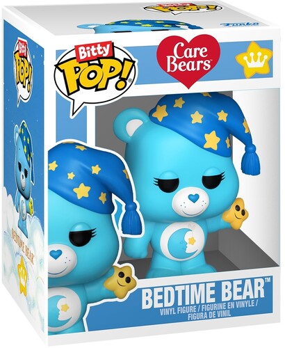 Funko Bitty Pop! Town Bedtime Bear and the Care-a-Lot Castle
